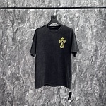 Chrome Hearts Short Sleeve T Shirts For Men # 281294