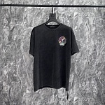 Chrome Hearts Short Sleeve T Shirts For Men # 281296, cheap Chrome Hearts