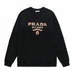 Prada Sweatshirts For Men # 281352, cheap Prada Hoodies