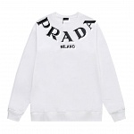 Prada Sweatshirts For Men # 281359, cheap Prada Hoodies