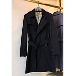 Burberry Kensington Coat For Men # 281391, cheap Burberry Coats