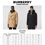 Burberry Kensington Coat For Men # 281391, cheap Burberry Coats