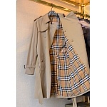 Burberry Kensington Coat For Men # 281392, cheap Burberry Coats