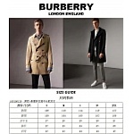 Burberry Kensington Coat For Men # 281392, cheap Burberry Coats