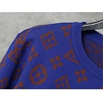 Louis Vuitton Sweaters Unisex # 281395, cheap LV Sweaters