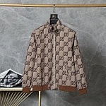 Gucci Jackets Unisex # 281406