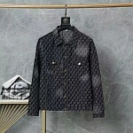 Gucci Denim Jackets Unisex # 281413