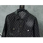 Gucci Denim Jackets Unisex # 281413, cheap Gucci Jackets