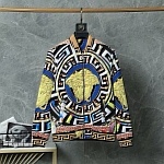 Versace Jackets Unisex # 281438