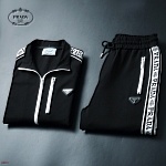 Prada Tracksuits For Men # 281463, cheap Prada Tracksuits