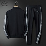 Prada Tracksuits For Men # 281467, cheap Prada Tracksuits