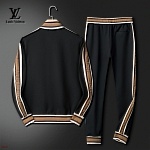 Louis Vuitton Tracksuits For Men # 281478, cheap LV Tracksuits