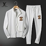 Louis Vuitton Tracksuits For Men # 281479