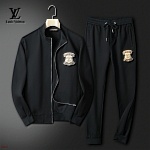 Louis Vuitton Tracksuits For Men # 281480