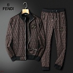 Fendi Tracksuits For Men # 281483