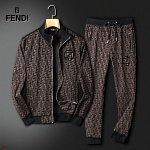 Fendi Tracksuits For Men # 281483, cheap Fendi Tracksuits