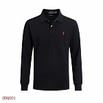 Ralph Lauren Long Sleeve Polo Shirts For Men # 281484