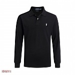 Ralph Lauren Long Sleeve Polo Shirts For Men # 281485