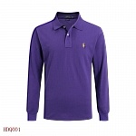 Ralph Lauren Long Sleeve Polo Shirts For Men # 281488