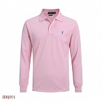 Ralph Lauren Long Sleeve Polo Shirts For Men # 281489