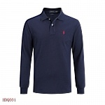 Ralph Lauren Long Sleeve Polo Shirts For Men # 281495