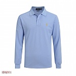 Ralph Lauren Long Sleeve Polo Shirts For Men # 281496