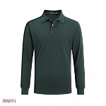 Ralph Lauren Long Sleeve Polo Shirts For Men # 281497