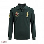 Ralph Lauren Long Sleeve Polo Shirts For Men # 281503