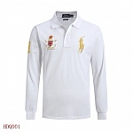 Ralph Lauren Long Sleeve Polo Shirts For Men # 281504