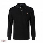 Ralph Lauren Long Sleeve Polo Shirts For Men # 281506