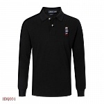 Ralph Lauren Long Sleeve Polo Shirts For Men # 281508