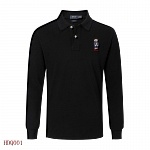 Ralph Lauren Long Sleeve Polo Shirts For Men # 281508, cheap long sleeves