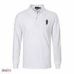 Ralph Lauren Long Sleeve Polo Shirts For Men # 281509