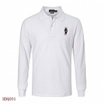 Ralph Lauren Long Sleeve Polo Shirts For Men # 281509, cheap long sleeves