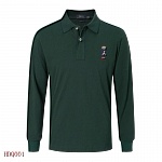 Ralph Lauren Long Sleeve Polo Shirts For Men # 281512, cheap long sleeves