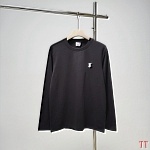 Burberry Long Sleeve T Shirts For Men # 281519
