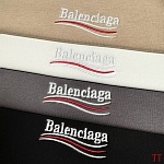 Balenciaga Long Sleeve T Shirts For Men # 281538, cheap Balenciaga T Shirts