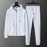 D&G Logo Embossed Tracksuits For Men # 281542, cheap D&G Tracksuits