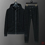 D&G Logo Embossed Tracksuits For Men # 281543