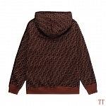 Fendi Hoodies For Men # 281560, cheap Fendi Hoodies