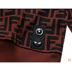 Fendi Hoodies For Men # 281560, cheap Fendi Hoodies
