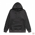 Fendi Hoodies For Men # 281561, cheap Fendi Hoodies