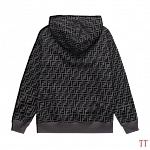 Fendi Hoodies For Men # 281561, cheap Fendi Hoodies
