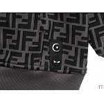 Fendi Hoodies For Men # 281561, cheap Fendi Hoodies