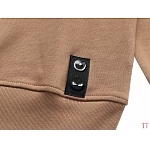 Fendi Sweatshirts For Men # 281564, cheap Fendi Hoodies