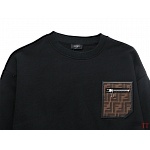 Fendi Sweatshirts For Men # 281565, cheap Fendi Hoodies