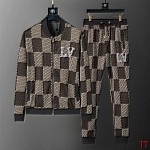 Louis Vuitton Tracksuits For Men # 281589