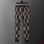 Louis Vuitton Tracksuits For Men # 281589, cheap LV Tracksuits