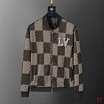 Louis Vuitton Tracksuits For Men # 281589, cheap LV Tracksuits