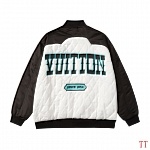 Louis Vuitton Baseball Jackets For Men # 281595, cheap LV Jackets